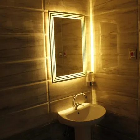 Hotel Metropolitano Káhira Pokoj fotografie