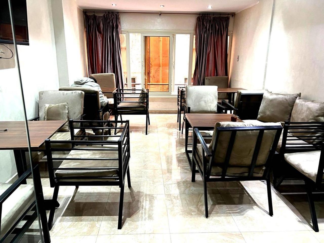 Otel Metropolitano Kahire