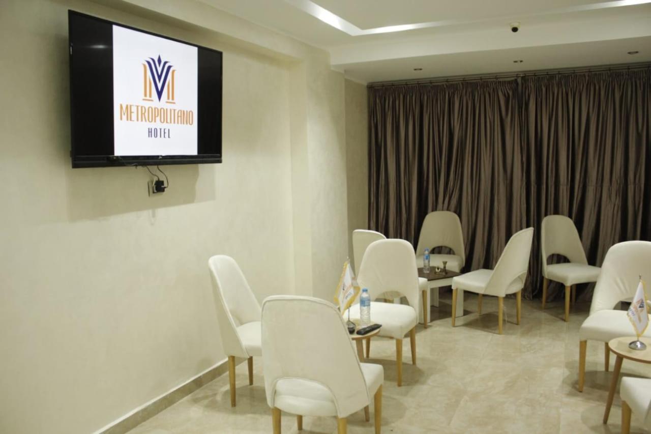 Metropolitano Otel 3*